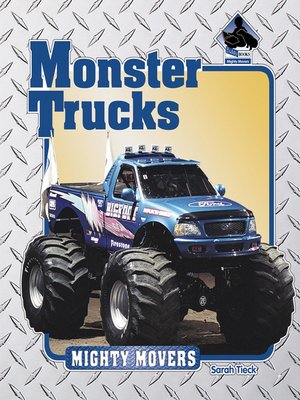 Monster Trucks - ebook